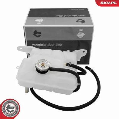 Produktbild von ESEN SKV Ausgleichsbehälter Kühlmittel für JEEP CHEROKEE (KJ) Kühlwasser 61SKV518