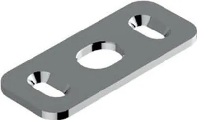 Produktbild von Edelstahl-Bodenschliessblech ALMA - 240 GINO