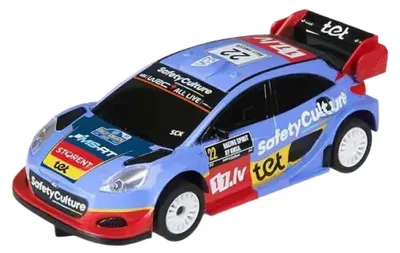 Produktbild von Scalextric Ford Puma Wrc 2025 Auto Blau Blau One Size