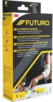 Produktbild von FUTUROâ„¢ Ellenbogenbandage 47861DABI, Gr