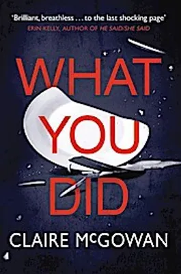Productafbeelding van What You Did