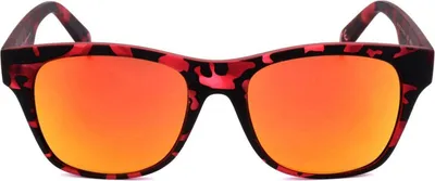 Productafbeelding van Italia Independent I I 0901 Camo, rood, 53/17/140, zonnebril voor heren