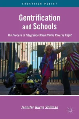 Produktbild von Gentrification and Schools