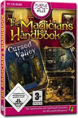 Produktbild von Magicians Handbook