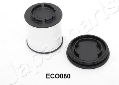 Produktbild von Kraftstofffilter JAPANPARTS FC-ECO080 für JEEP GRAND CHEROKEE IV (WK, WK2) Filtereinsatz