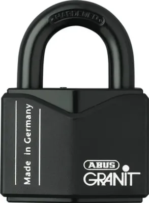 Produktbild von Vorhängeschloss ABUS Granit 37/55 Stahl 55 mm