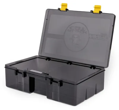 Produktbild von Black Cat Hard Case Tackle Box L 35,5x22x5cm - Tacklebox