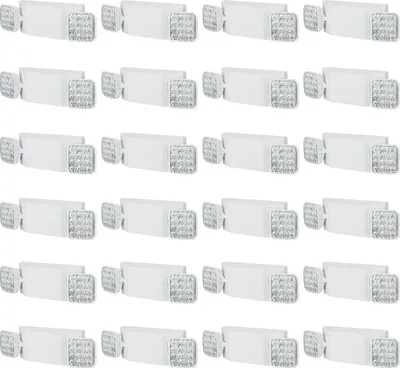 Zdjęcie produktu dla 24 Awaryjnych Opraw Oświetleniowych LED z Akumulatorem