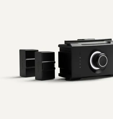 Produktbild von Gozney Ersatz Akku für Wood Fire Control Kit
