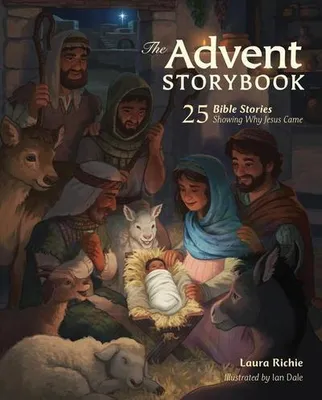 Produktbild von The Advent Storybook