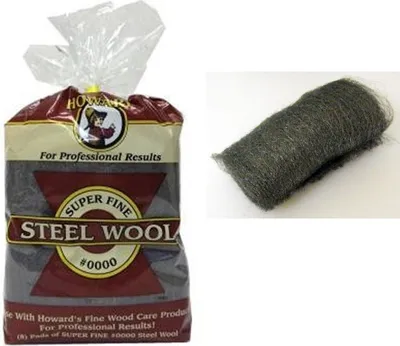 Produktbild von Howard Steel Wool Grade #0000