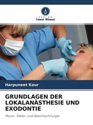 Produktbild von Grundlagen Der Lokalanästhesie Und Exodontie