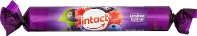 Obrázek produktu pro Intact rolička hroznový cukr. lesní ovoce 40 g