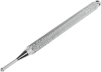 Produktbild von Kupferner Ohrakupunkturstift, professionelles ergonomisches Ohrakupunktur- und Reflexzonenmassagegerät, Silber