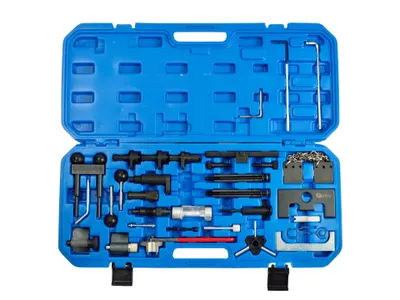 Image de Kit de blocage des roues dentées, V.A.G. 34pcs