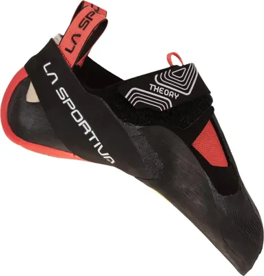 Obrázok produktu pre La Sportiva Theory Women Farba: Black/Hibiscus / Veľkosť: 34 EU