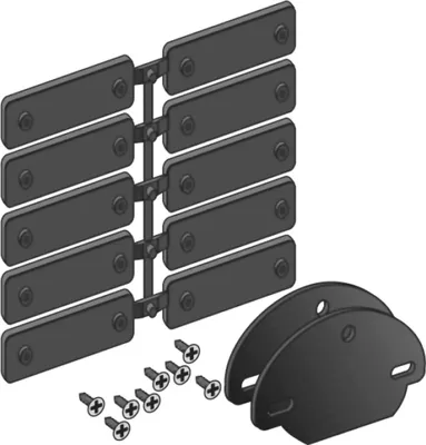 Produktbild von KE Kelit K86D KELIT Dübel, für K86L, K85A, 1 Stk.