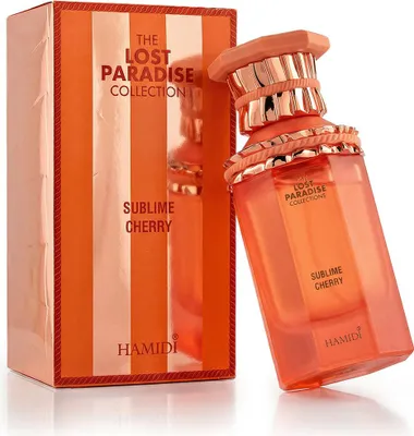 Image de Hamidi Sublime Cherry eau de parfum unisexe 100 ml