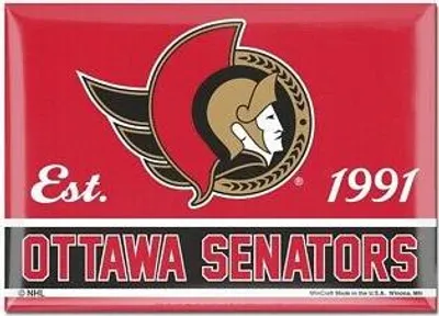 Obrázok produktu pre Magnet na Ottawa Senators NHL Lednice