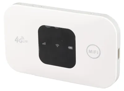 Obrázok produktu pre Prenosný internetový hotspot s rýchlosťou 300 Mbps, SIM karta 4G s vysokou rýchlosťou a silným pokrytím, router so SIM kartou pre domácnosť a cestovanie