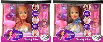 Image de Coiffeur mix poupée