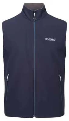 Produktbild von Regatta Bradwell Iii Bw Weste Blau L Mann Blau L