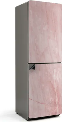 Produktbild von Zartes Marmormuster – Magnetische Kühlschrank Abdeckung – Dekorfolie magnetisch Küche – Kühlschrank Magnet Deko – selbstklebende Magnettafel – Magnetfolie für Kühlschranktür – 60x190 cm
