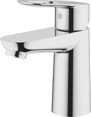 Produktbild von Famanu Waschbeckenarmatur S-Size 23337000 - Silber