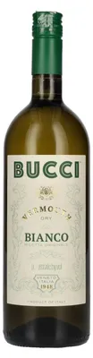 Image de Bucci Vermouth Dry Bianco 16% Vol. 1l