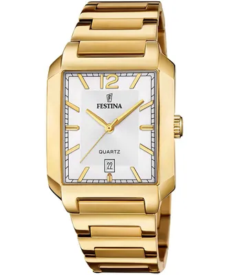 Obrázek produktu pro Festina F20678/2  Watch Quartz Square