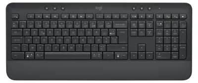 Imagen del producto de Logitech Signature K650: Teclado - inalámbrico