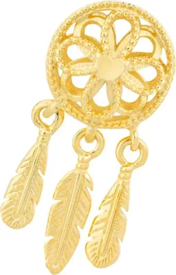 Produktbild von Pandora Traumfänger-Charms Gold