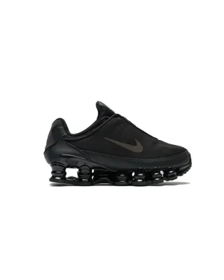 Imagen del producto de Nike Shox Shroud, color negro, gris y beige (Cave Stone) - Talla europea: 45