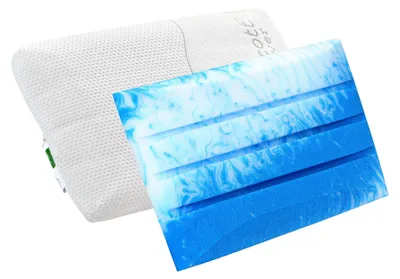 Obrázek produktu pro TROPICO Polštář TG Antibacterial Gel