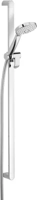 Produktbild von Keuco Elegance Brause-Set verchromt - 51687010000