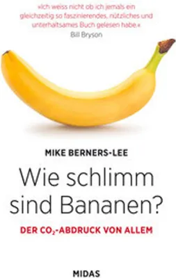 Immagine prodotto di Wie schlimm sind Bananen?