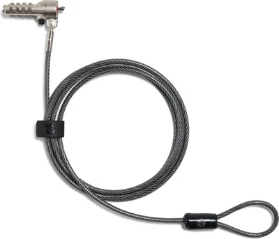 Immagine prodotto di HP Lucchetto a combinazione per cavo nano