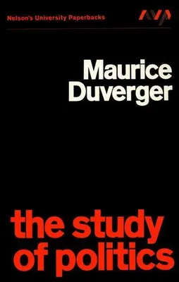 Immagine prodotto di The Study of Politics