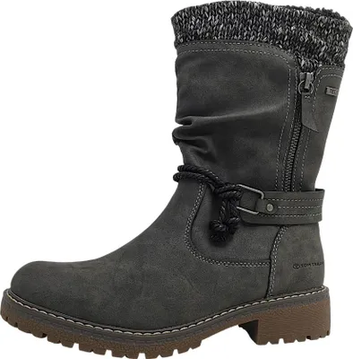 Produktbild von Tom Tailor Stiefel Grau in Gr. 41