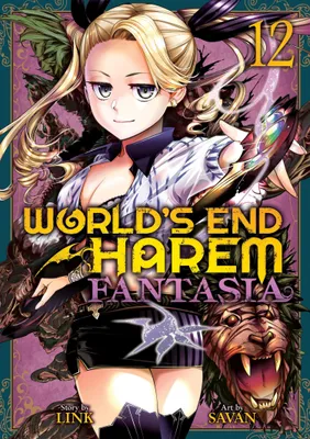 Produktbild von World's End Harem: Fantasia, Band 12
