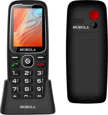 Immagine prodotto di Mobiola MB4120 4G nero
