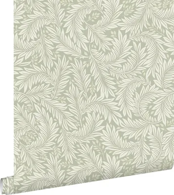Zdjęcie produktu dla ESTAhome Tapeta przejrzeć jasnoszarym zielonym 50 x 900 cm