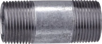 Produktbild von Cornat Rohrnippel 3/4 x 60 mm verzinkt