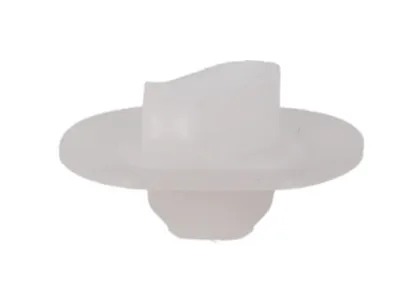 Produktbild von 25x ROMIX Clip Zier- / Schutzleiste 12431 für RENAULT CLIO I (B/C57, 5/357)
