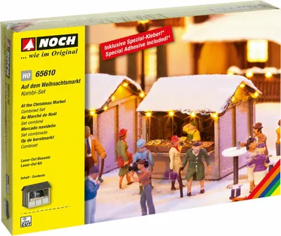 Produktbild von Noch 65610, Ho (1:87)