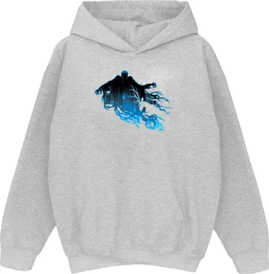 Produktbild von Harry Potter - Kapuzenpullover für Jungen BI7606 (128) (Grau)