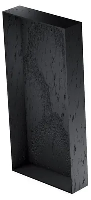 Image de Revêtement Wedi carbon noir Sanwell TOP 230x430x100mm