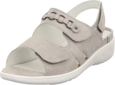 Produktbild von Waldläufer Damen Sandale Kara 33665-3, 33665-3.5, 33665-4, 33665-4.5, 33665-5, 33665-5.5, 33665-6, 33665-6.5, 33665-7, 33665-7.5, 33665-8, 33665-8.5, 33665-9, 33665-9.5 WDL-684027-100 stein 6