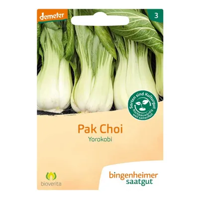 Image de Pak Choi - Yorokobi
