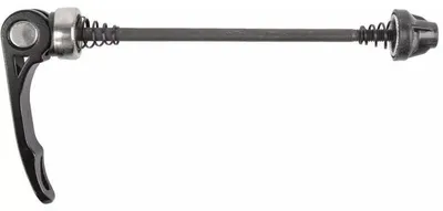 Produktbild von Schnellspanner Achse VR 4,5 X109 mm schwarz OEM